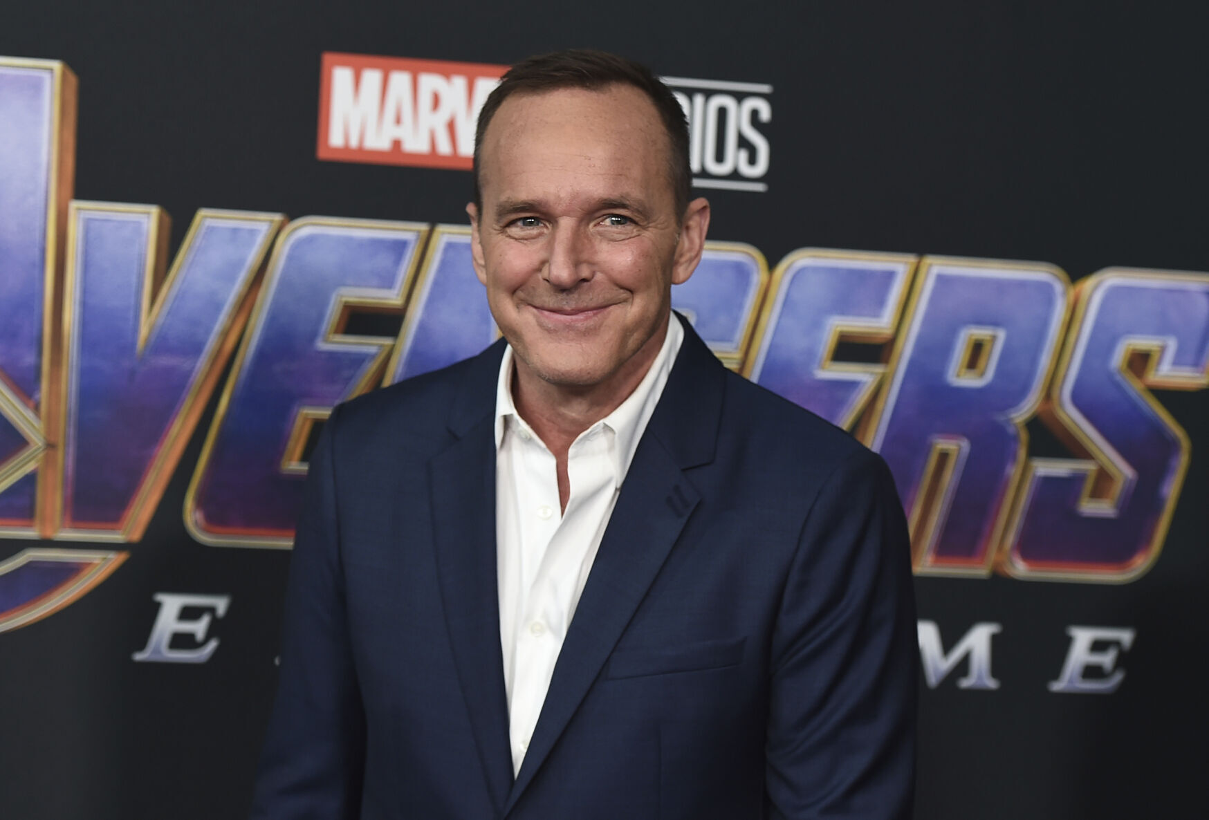 Clark Gregg